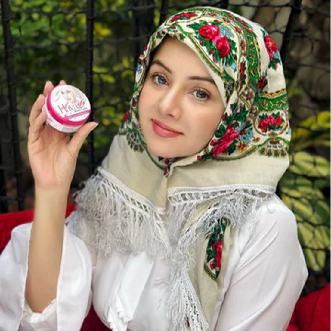 Haya by Rabii Beauty Cream