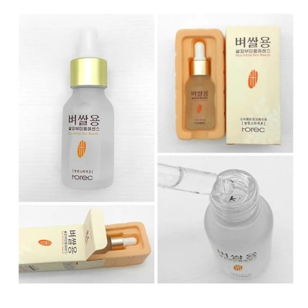 Rorec Collagen White Rice Face Serum - My Store