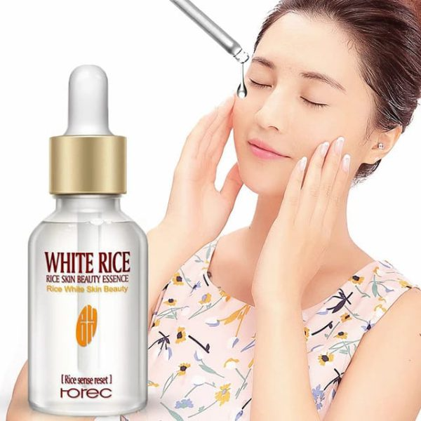 Rorec Collagen White Rice Face Serum - My Store