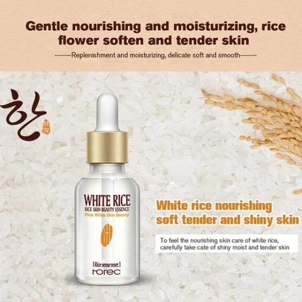 Rorec Collagen White Rice Face Serum - My Store