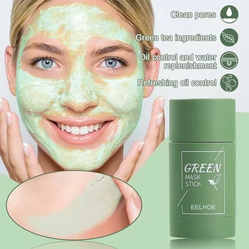 The Magic Green Stick Mask - My Store