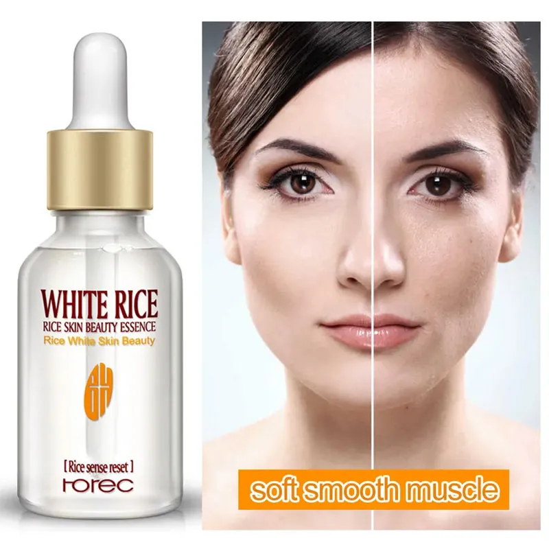 Rorec Collagen White Rice Face Serum - My Store