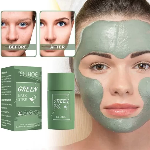 The Magic Green Stick Mask - My Store