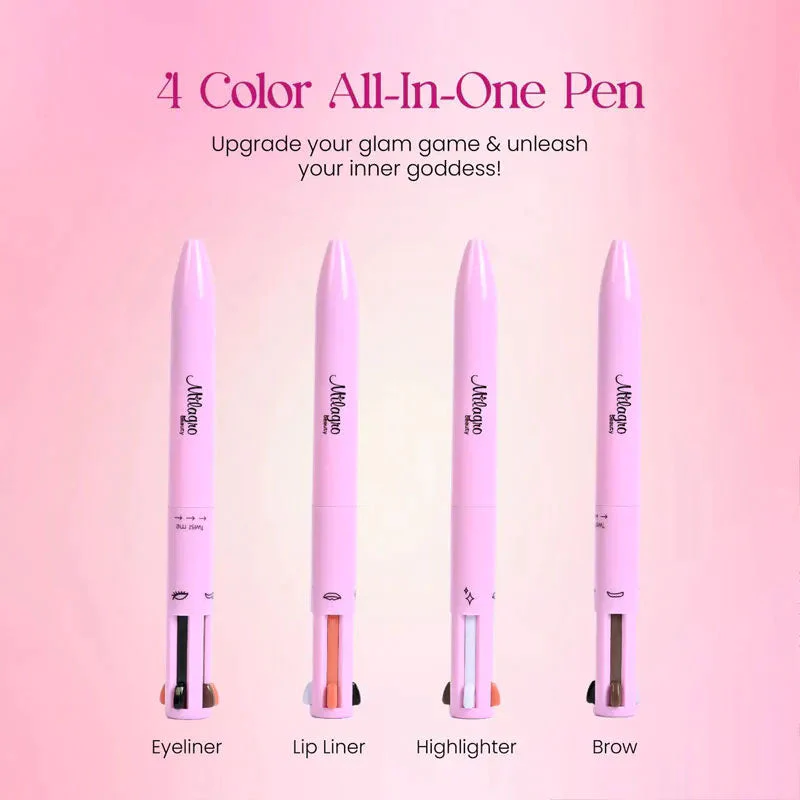 4 in 1 Makeup Pen - My Store