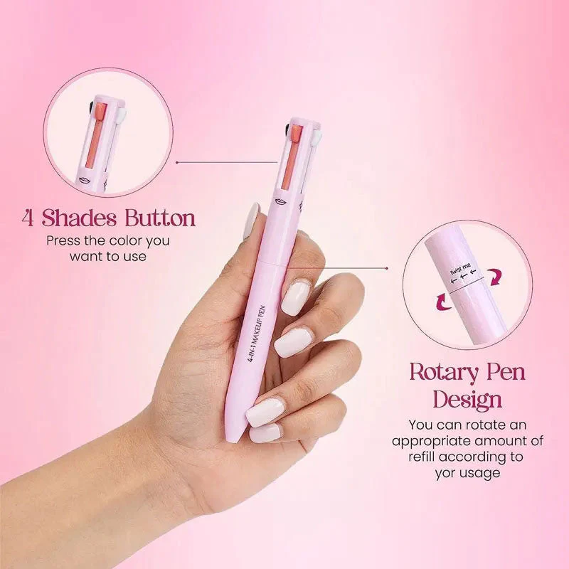 4 in 1 Makeup Pen - My Store