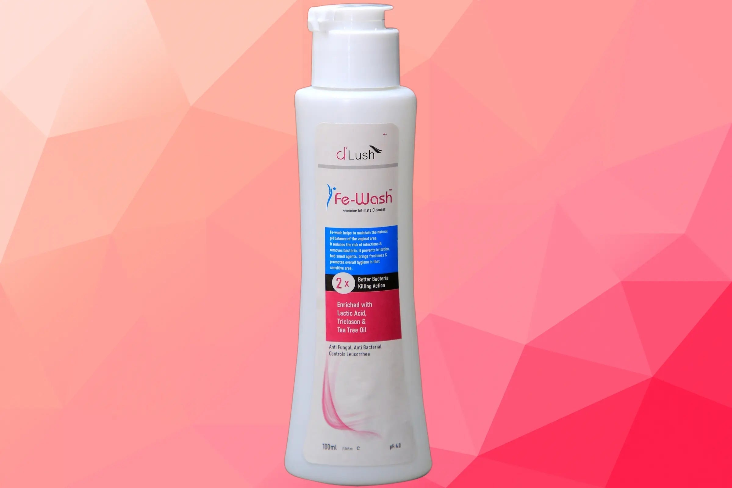 Fe-Wash Feminine Intimate Cleaner - My Store